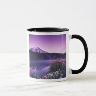 N.A., USA, Washington, Mt. Rainier National Mug