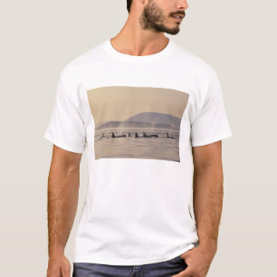 N.A., USA, Washington, San Juan Islands Orca T-Shirt