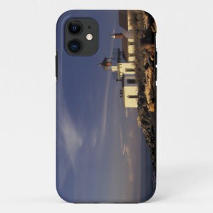 N.A., USA, Washington, Seattle Westpoint iPhone 11 Case