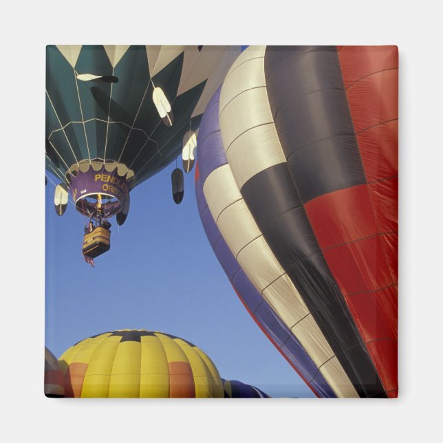 N.A., USA, Washington, Walla Walla, Walla Walla Magnet (Front)