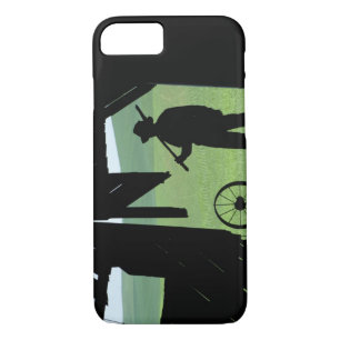 N.A., USA, Washington, Whitman County. iPhone 8/7 Case