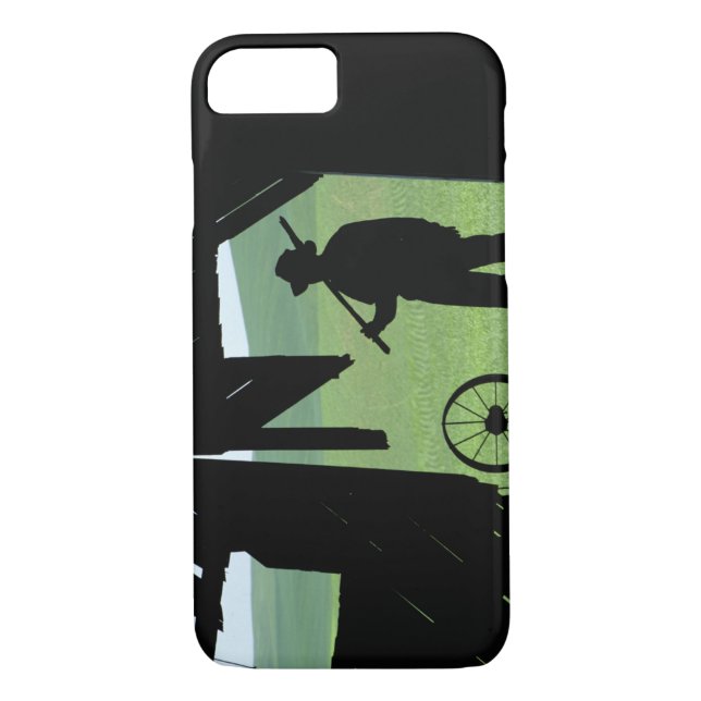 N.A., USA, Washington, Whitman County. Case-Mate iPhone Case (Back)