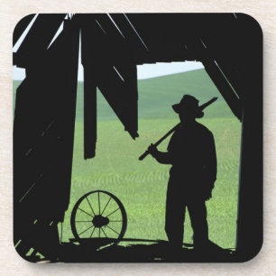 N.A., USA, Washington, Whitman County. Coaster