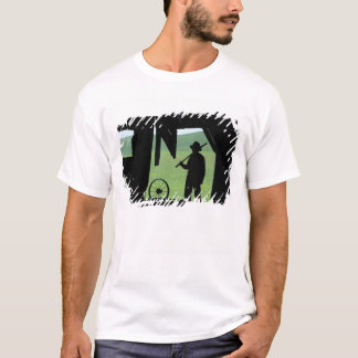 N.A., USA, Washington, Whitman County. T-Shirt