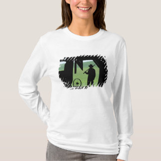 N.A., USA, Washington, Whitman County. T-Shirt