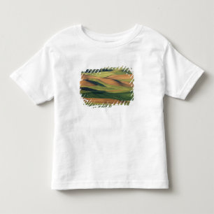N.A., USA, Washington, Whitman County. Toddler T-Shirt