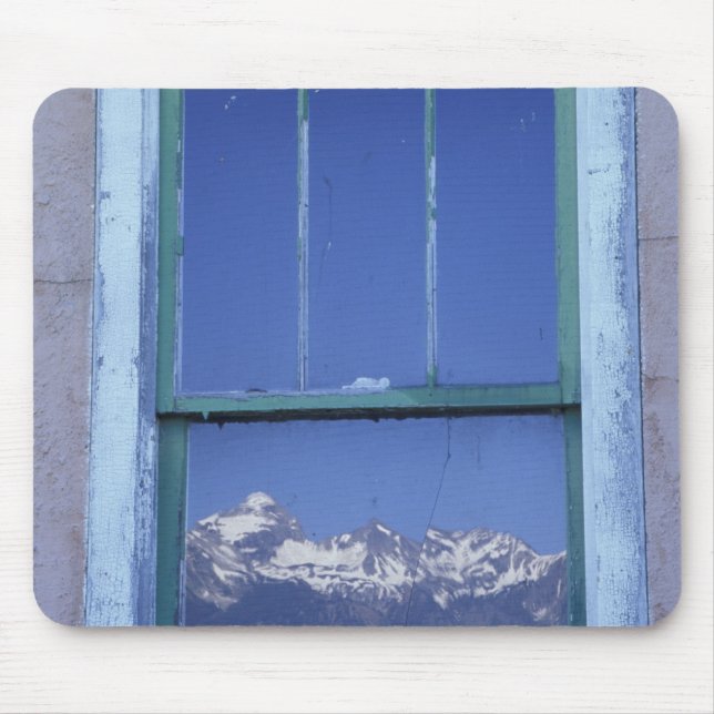 N.A., USA, Wyoming, Grand Teton National Park, 2 Mouse Pad (Front)