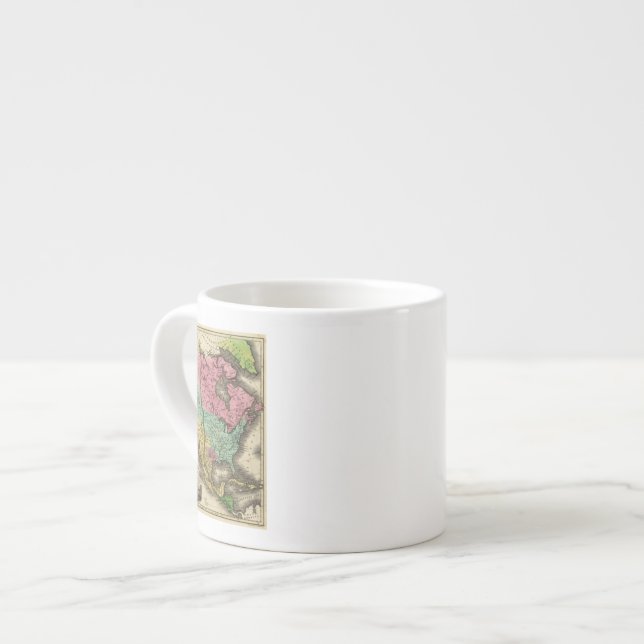 N America Espresso Cup (Front Left)