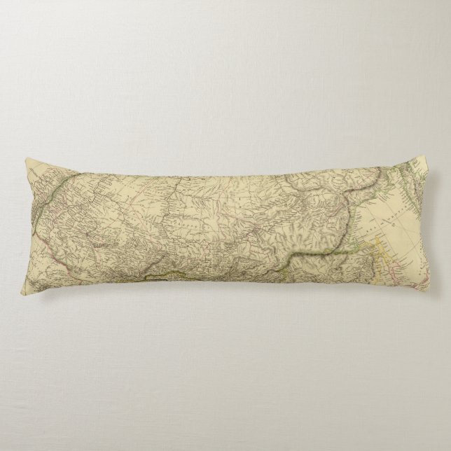 N Asia Body Cushion (Front)