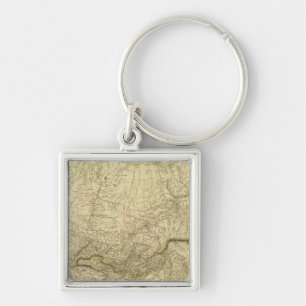 N Asia Key Ring
