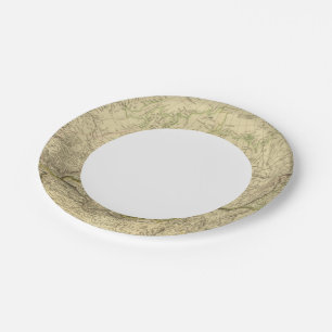 N Asia Paper Plate