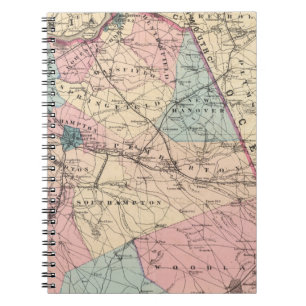 N Burlington County, NJ Notebook