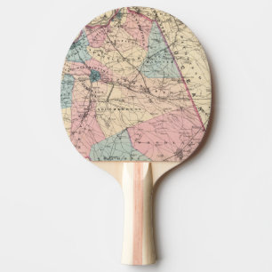 N Burlington County, NJ Ping Pong Paddle