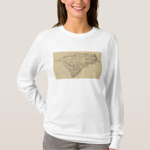 N Carolina, S Carolina T-Shirt