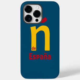 Ñ de España iPhone 14 Pro Max Case