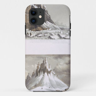 N.E. Cape of America and part of Leopold Island (t iPhone 11 Case