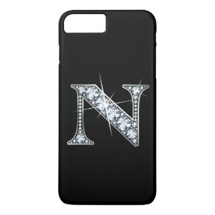 N Faux "Diamond Bling" Case 