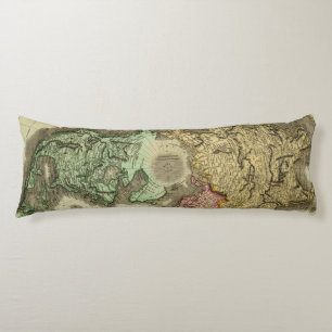 N Hemisphere Body Cushion
