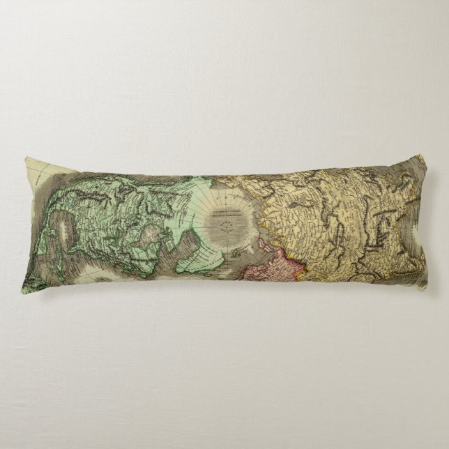 N Hemisphere Body Cushion (Front)