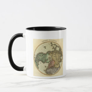 N Hemisphere Mug