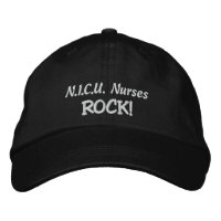 N.I.C.U. Nurses Rock!