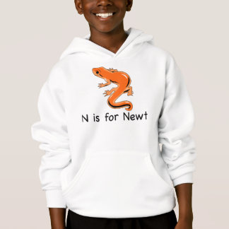 N is for Newt T-Shirt