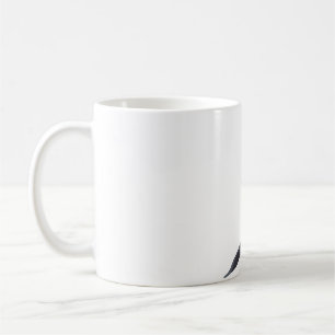 N is for North American River Otter Coffee Mug