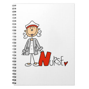 N is for Nurse Notebook