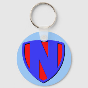 N KEY RING