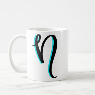"N" Mug