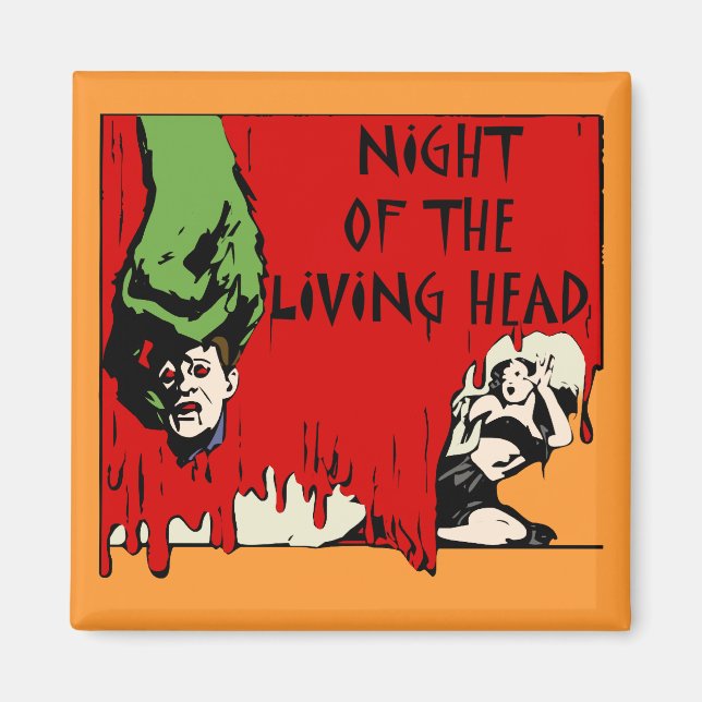 N.O.T.L.H. MAGNET (Front)