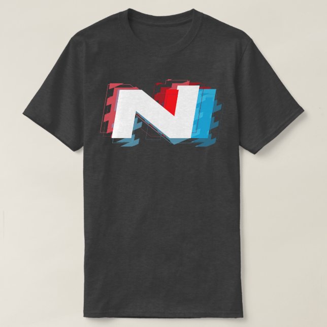 N Performance 1 T-Shirt (Design Front)