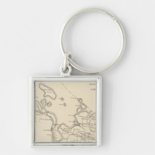 N pt Alton Key Ring