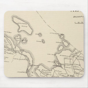 N pt Alton Mouse Pad
