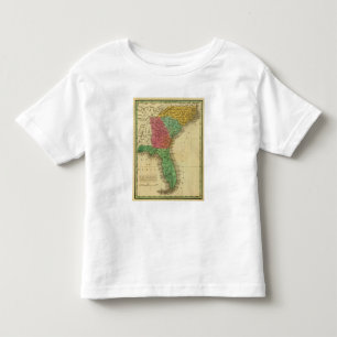 N & S Carolina 3 Toddler T-Shirt