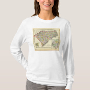 N & S Carolina T-Shirt