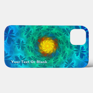 N-Space Lepidoptera iPhone 13 Case