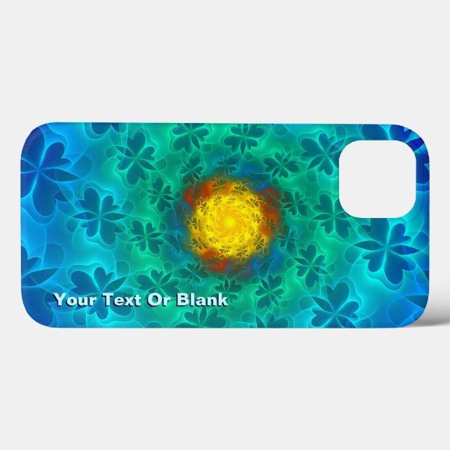 N-Space Lepidoptera Case-Mate iPhone Case (Back (Horizontal))