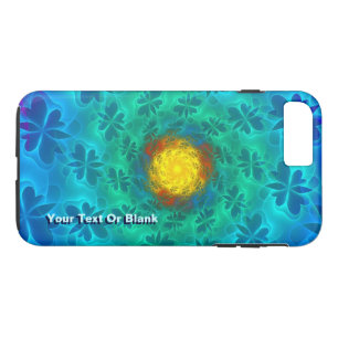 N-Space Lepidoptera iPhone 8 Plus/7 Plus Case