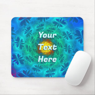 N-Space Lepidoptera Mouse Pad