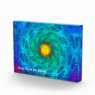 N-Space Lepidoptera Photo Block