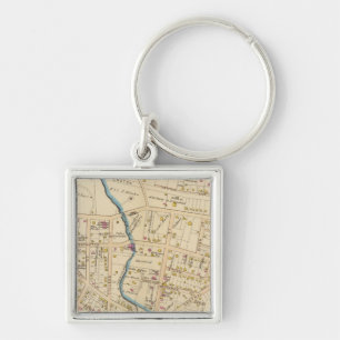 N Tarrytown, Tarrytown, New York Key Ring