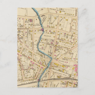 N Tarrytown, Tarrytown, New York Postcard