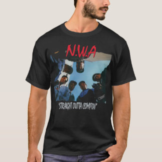 N.W.A GANGSTA Essential T-Shirt