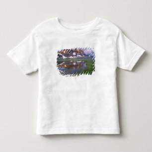 NA, Canada, Alberta, Tonoquin Valley. Jasper Toddler T-Shirt