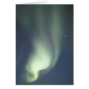 NA, Canada, Manitoba, Churchill Northern lights,