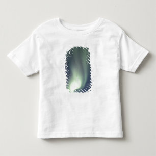 NA, Canada, Manitoba, Churchill Northern lights, Toddler T-Shirt