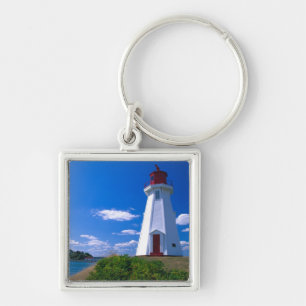 NA, Canada, New Brunswick, Campobello Island. 2 Key Ring