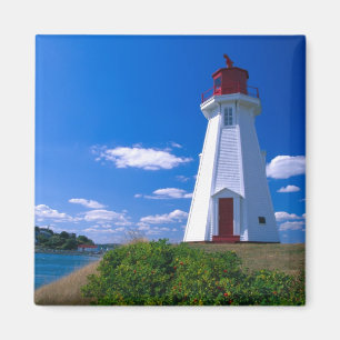NA, Canada, New Brunswick, Campobello Island. 2 Magnet