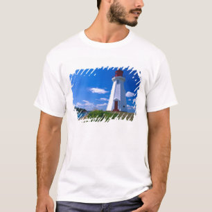 NA, Canada, New Brunswick, Campobello Island. 2 T-Shirt